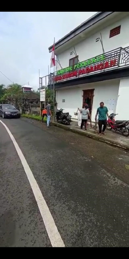 Kegiatan Hari Peduli Sampah (HPSN) 2023